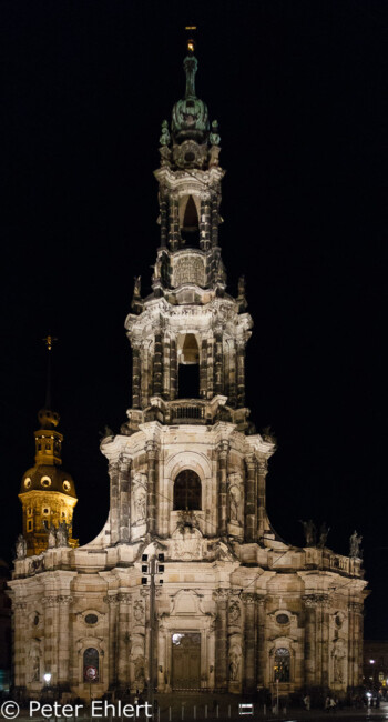 Katholische Hofkirche  Dresden Sachsen Deutschland by Peter Ehlert in Dresden Weekend