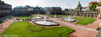 Innenhof  Dresden Sachsen Deutschland by Peter Ehlert in Dresden Weekend