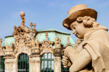 Skulptur  Dresden Sachsen Deutschland by Peter Ehlert in Dresden Weekend