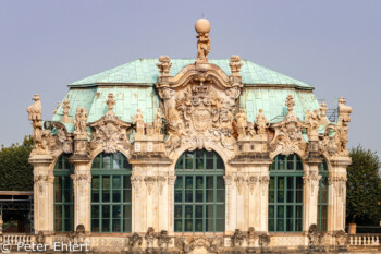 Restaurierte Skulpturensammlung  Dresden Sachsen Deutschland by Peter Ehlert in Dresden Weekend