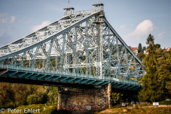 Brücke  Dresden Sachsen Deutschland by Peter Ehlert in Dresden Weekend