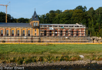 Villa in Restauration  Dresden Sachsen Deutschland by Peter Ehlert in Dresden Weekend