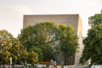 Neue Synagoge  Dresden Sachsen Deutschland by Peter Ehlert in Dresden Weekend