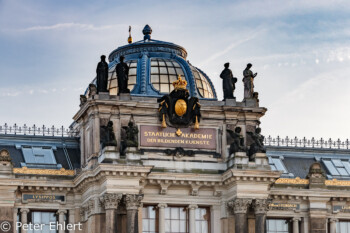 Akademie der Künste  Dresden Sachsen Deutschland by Peter Ehlert in Dresden Weekend