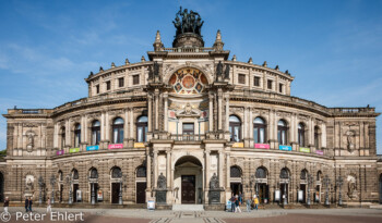 Eingangsseite   Dresden Sachsen Deutschland by Peter Ehlert in Dresden Weekend