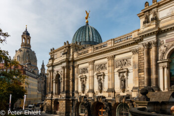 Akademie der Künste  Dresden Sachsen Deutschland by Peter Ehlert in Dresden Weekend
