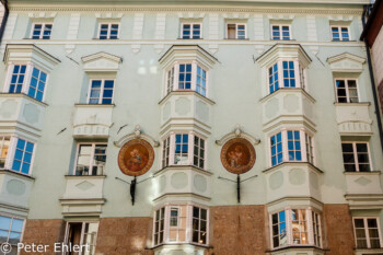 Stadthaus  Innsbruck Tirol Österreich by Peter Ehlert in Innsbruck im November