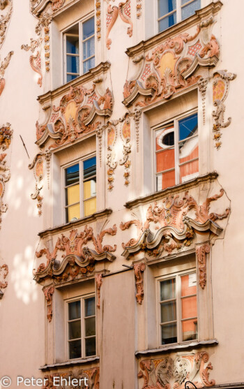 Stadthaus  Innsbruck Tirol Österreich by Peter Ehlert in Innsbruck im November