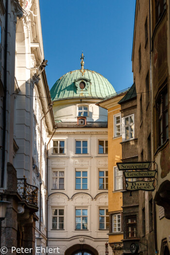 Hofburgtor  Innsbruck Tirol Österreich by Peter Ehlert in Innsbruck im November