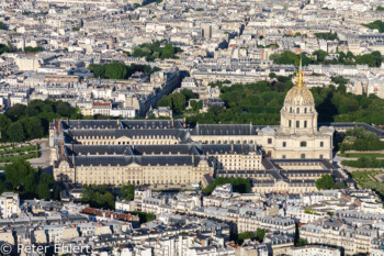 Invaliden Dom  Paris Île-de-France Frankreich by Peter Ehlert in Paris, Eiffelturm und Quartier Latin