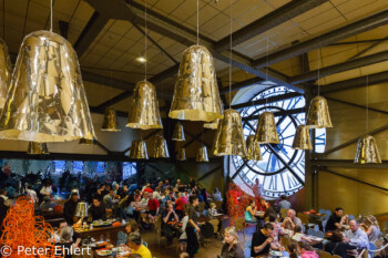 Restaurant  Paris Île-de-France Frankreich by Peter Ehlert in Paris Louvre und Musée d’Orsay