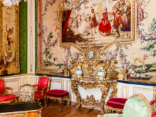 Ludwig XIV  Paris Île-de-France Frankreich by Peter Ehlert in Paris Louvre und Musée d’Orsay