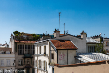 Loft mit Dachterrasse  Paris Île-de-France Frankreich by Peter Ehlert in Paris Montmatre
