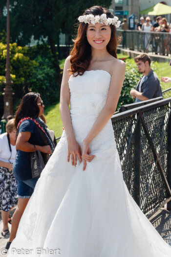 Hochzeitsmoden Shooting  Paris Île-de-France Frankreich by Peter Ehlert in Paris Montmatre