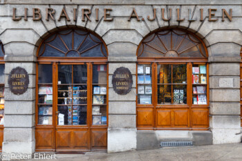 Librairie Jullien  Genève Genève Schweiz by Peter Ehlert in Wochenende am Genfer See