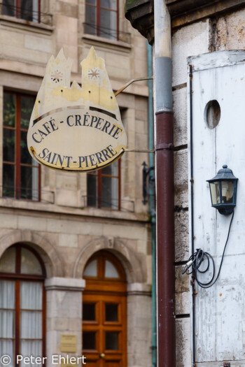 Cafe Creperie Saint Pierre  Genève Genève Schweiz by Peter Ehlert in Wochenende am Genfer See