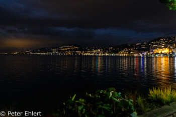 See und Stadt  Montreux Vaud Schweiz by Peter Ehlert in Wochenende am Genfer See