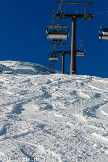 Sessellift  Gemeinde Sankt Leonhard im Pitzt Tirol Österreich by Peter Ehlert in Pitztal