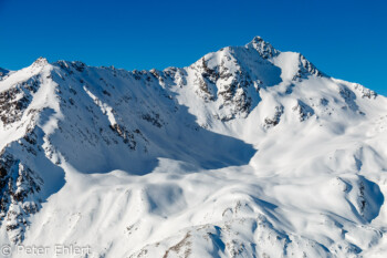 Bergstation Grubenkopfbahn: Seekarlesschneid  Gemeinde Sankt Leonhard im Pitzt Tirol Österreich by Peter Ehlert in Pitztal