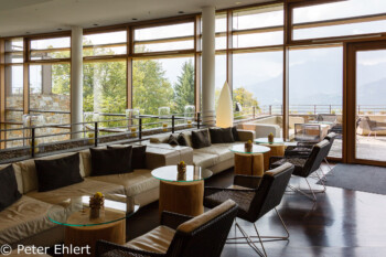 Terrasse und Foyer  Berchtesgaden Bayern Deutschland by Peter Ehlert in Berchtesgadener Land