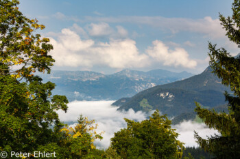 Blick aus Hotelzimmer  Berchtesgaden Bayern Deutschland by Peter Ehlert in Berchtesgadener Land