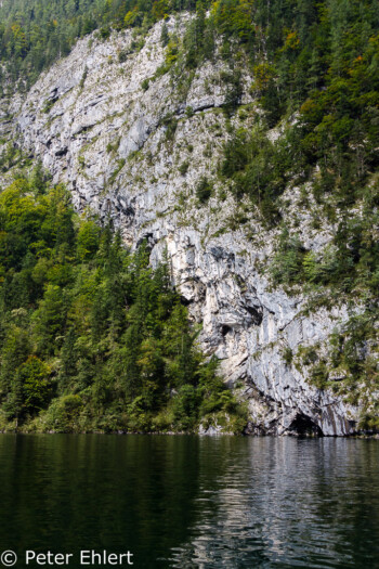 Kalkfelsen  Schönau am Königssee Bayern Deutschland by Peter Ehlert in Berchtesgadener Land