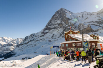 Eiger  Kleine Scheidegg Bern Schweiz, Swizerland by Peter Ehlert in Eiger-Jungfrau-Aletsch-Grindelwald