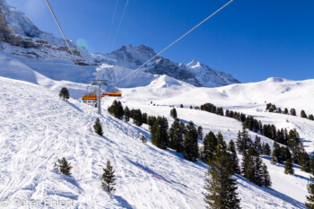 Bilck auf Jungfrau und Silberhorn   Bern Schweiz, Swizerland by Peter Ehlert in Eiger-Jungfrau-Aletsch-Grindelwald