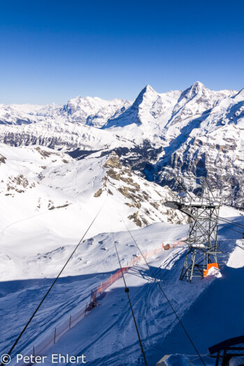 Bllick auf Eiger und Mönch   Bern Schweiz, Swizerland by Peter Ehlert in Eiger-Jungfrau-Aletsch-Grindelwald