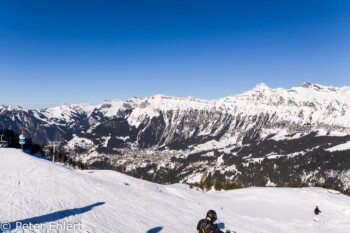 Blick auf Wengen   Bern Schweiz, Swizerland by Peter Ehlert in Eiger-Jungfrau-Aletsch-Grindelwald