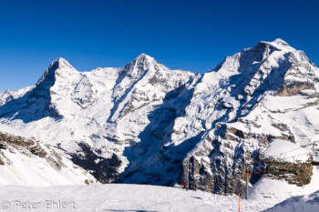 Eiger Mönch und Jungfrau   Bern Schweiz, Swizerland by Peter Ehlert in Eiger-Jungfrau-Aletsch-Grindelwald