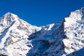 Mönch und Jungfrau Observatorium   Bern Schweiz, Swizerland by Peter Ehlert in Eiger-Jungfrau-Aletsch-Grindelwald