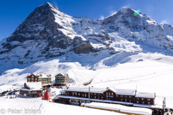 Bahnhof kleine Scheidegg    Bern Schweiz, Swizerland by Peter Ehlert in Eiger-Jungfrau-Aletsch-Grindelwald