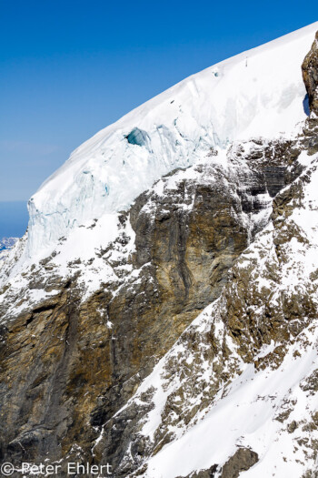 Schneebrett am Mönch   Bern Schweiz, Swizerland by Peter Ehlert in Eiger-Jungfrau-Aletsch-Grindelwald