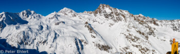 Bergstation Grubenkopfbahn: Seekarlesschneid, Hoher Kogel, Zurag  Gemeinde Sankt Leonhard im Pitzt Tirol Österreich by Peter Ehlert in Pitztal