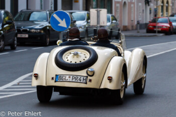 BMW 328 Oldtimer  Salzburg Salzburg Österreich by Peter Ehlert in Salzburg mit Schloss Hellbrunn