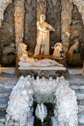 Orpheusgrotte  Salzburg Salzburg Österreich by Peter Ehlert in Salzburg mit Schloss Hellbrunn