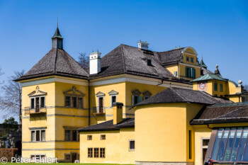 Schloss  Salzburg Salzburg Österreich by Peter Ehlert in Salzburg mit Schloss Hellbrunn