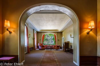 Foyer  Freudenstadt Baden-Württemberg Deutschland by Peter Ehlert in Grand Hotel Waldlust