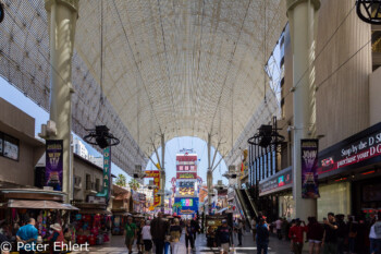 Street Experiance  Las Vegas Nevada USA by Peter Ehlert in Las Vegas Downtown