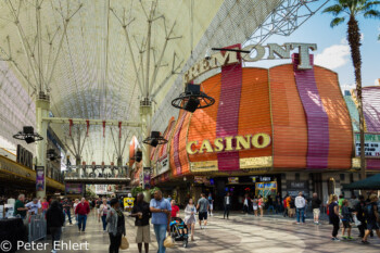 Altes Casino  Las Vegas Nevada USA by Peter Ehlert in Las Vegas Downtown