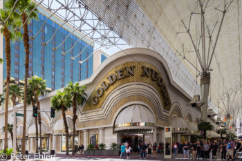 Golden Nugget  Las Vegas Nevada USA by Peter Ehlert in Las Vegas Downtown
