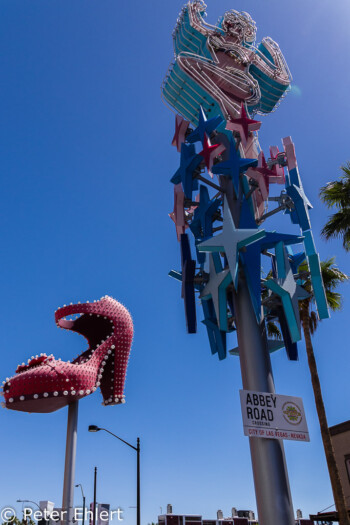 Abbey road  Las Vegas Nevada USA by Peter Ehlert in Las Vegas Downtown