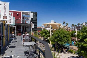 Container Park  Las Vegas Nevada USA by Peter Ehlert in Las Vegas Downtown