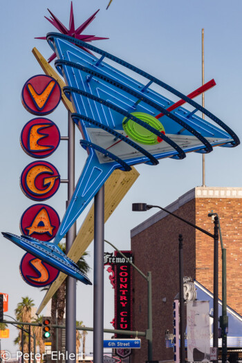 Neon signs  Las Vegas Nevada USA by Peter Ehlert in Las Vegas Downtown
