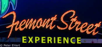 Fremont Street Experiance Neon  Las Vegas Nevada  by Peter Ehlert in Las Vegas Downtown