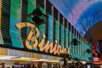 Binion's Spielhalle  Las Vegas Nevada  by Peter Ehlert in Las Vegas Downtown