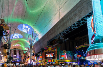 Street Experiance  Las Vegas Nevada  by Peter Ehlert in Las Vegas Downtown