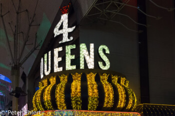 4 Queens Hotel  Las Vegas Nevada  by Peter Ehlert in Las Vegas Downtown