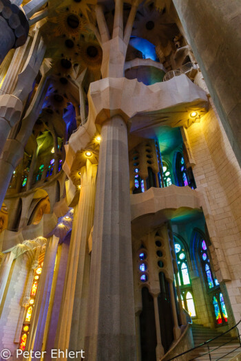 Barcelona Catalunya Spanien by Peter Ehlert in Barcelonas Kirchen